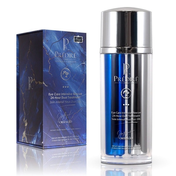 Predire Other - Predire Paris Eye Firming Intensive Rescue Day & Night Serum (retail $950)